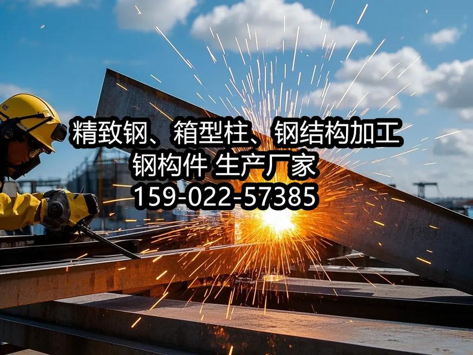 保定安新县 钢构件生产厂家/源头工厂/著名厂商/好评率高的厂