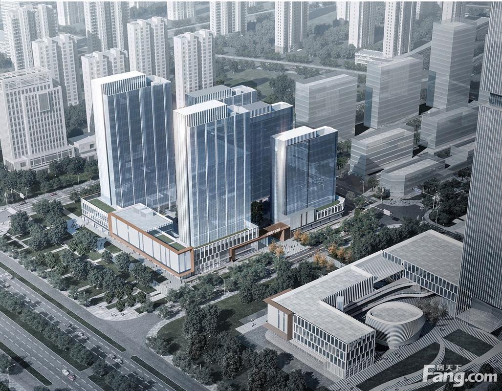 太白湖新区又一大型商业综合体项目获批前公示